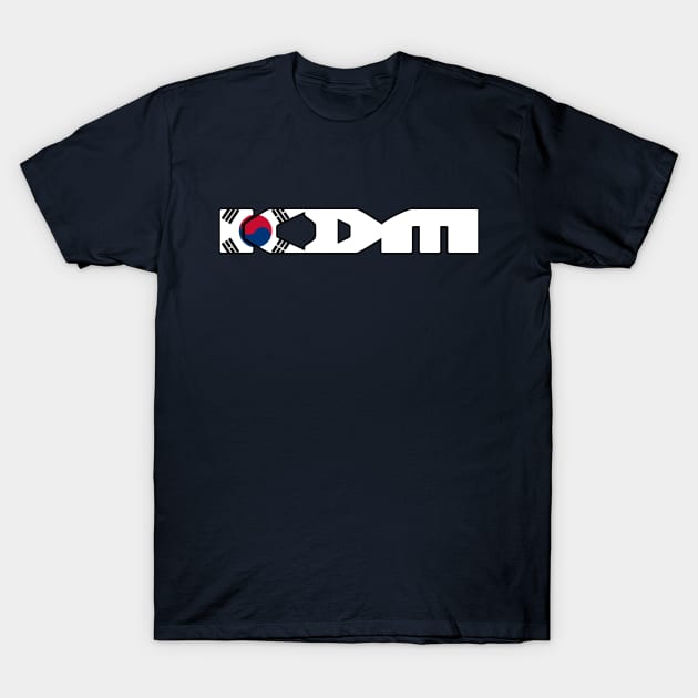 KDM T-Shirt by koupmania